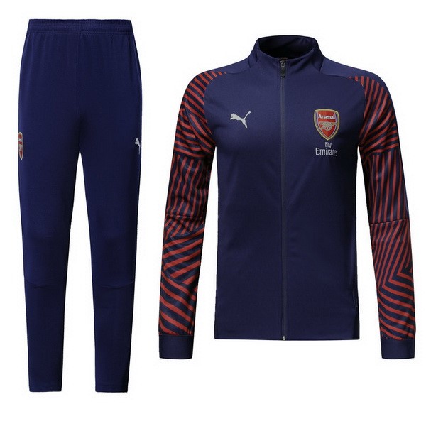 Chandal Arsenal 2018-19 Azul